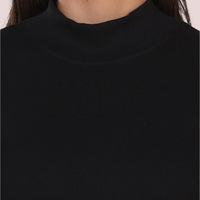 HIGH NECK INNER-FULL SLEEVE 501