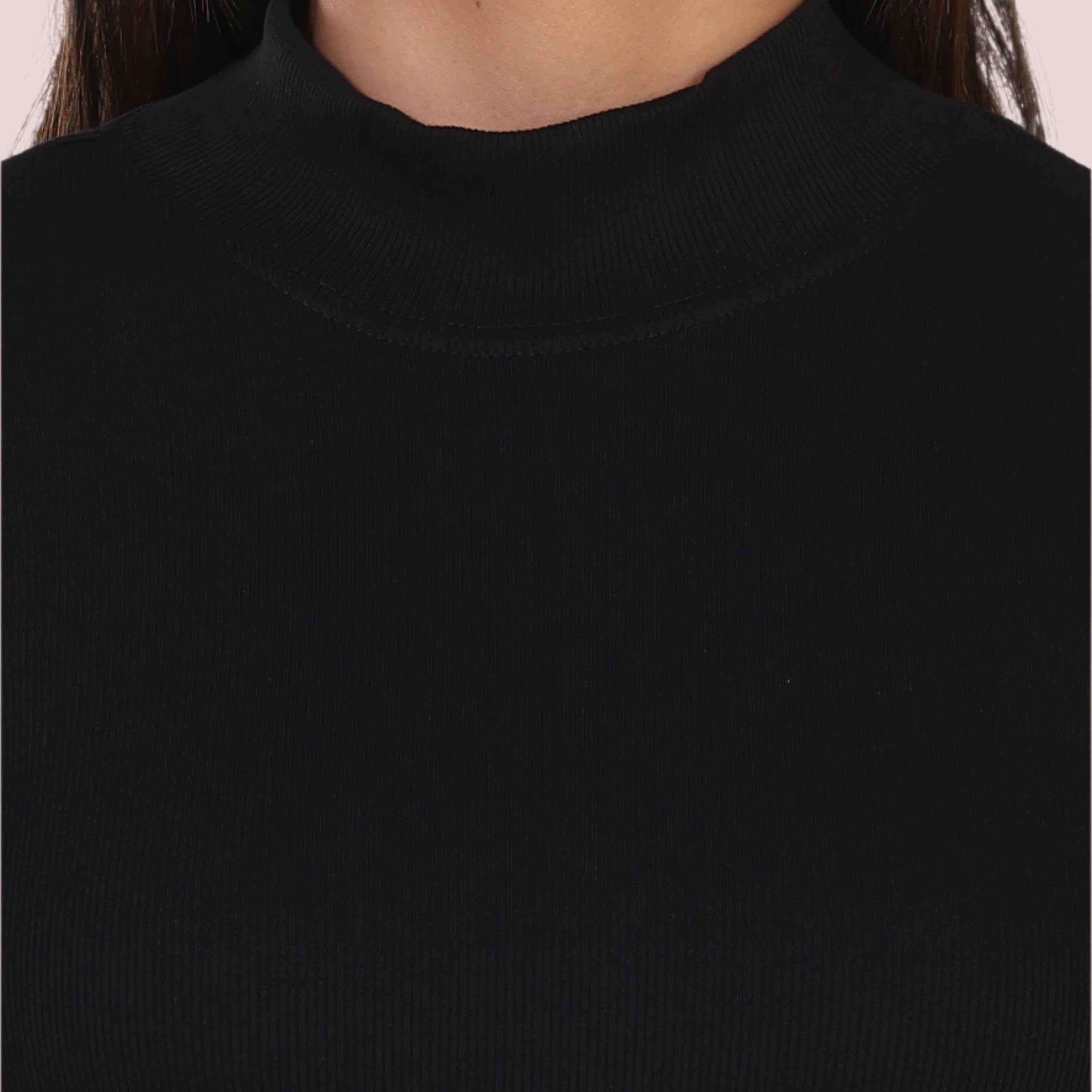 HIGH NECK INNER-FULL SLEEVE 501