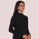HIGH NECK INNER-FULL SLEEVE 501