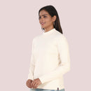 HIGH NECK INNER-FULL SLEEVE 501
