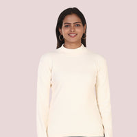 HIGH NECK INNER-FULL SLEEVE 501
