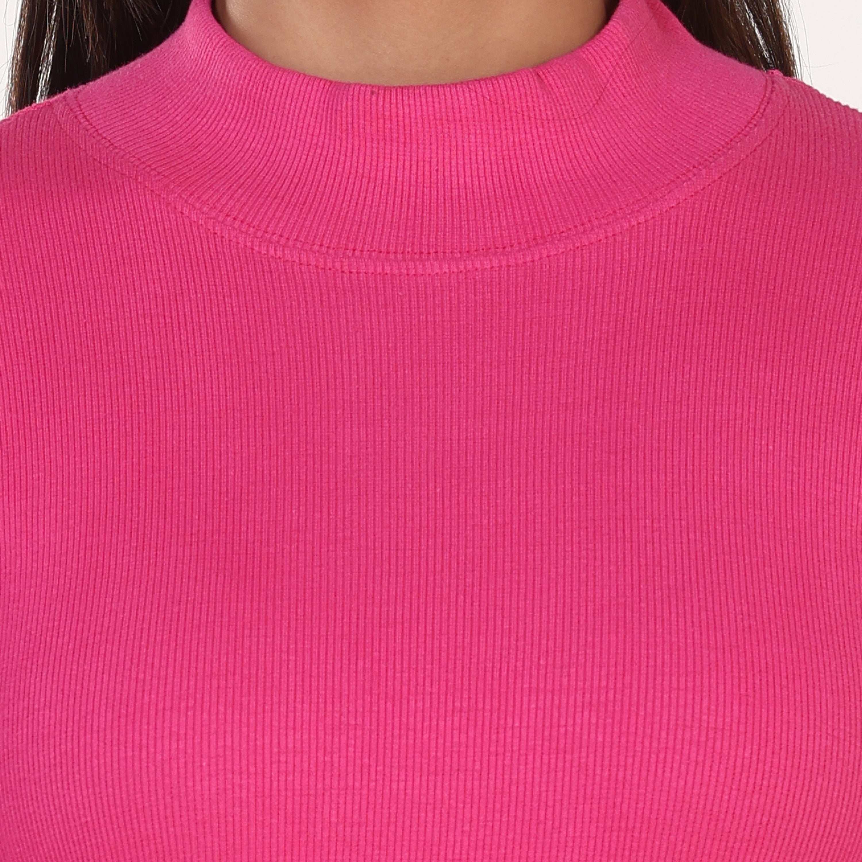 HIGH NECK INNER-FULL SLEEVE 501