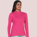 HIGH NECK INNER-FULL SLEEVE 501