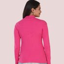 HIGH NECK INNER-FULL SLEEVE 501