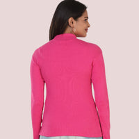 HIGH NECK INNER-FULL SLEEVE 501