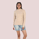 HIGH NECK INNER-FULL SLEEVE 501