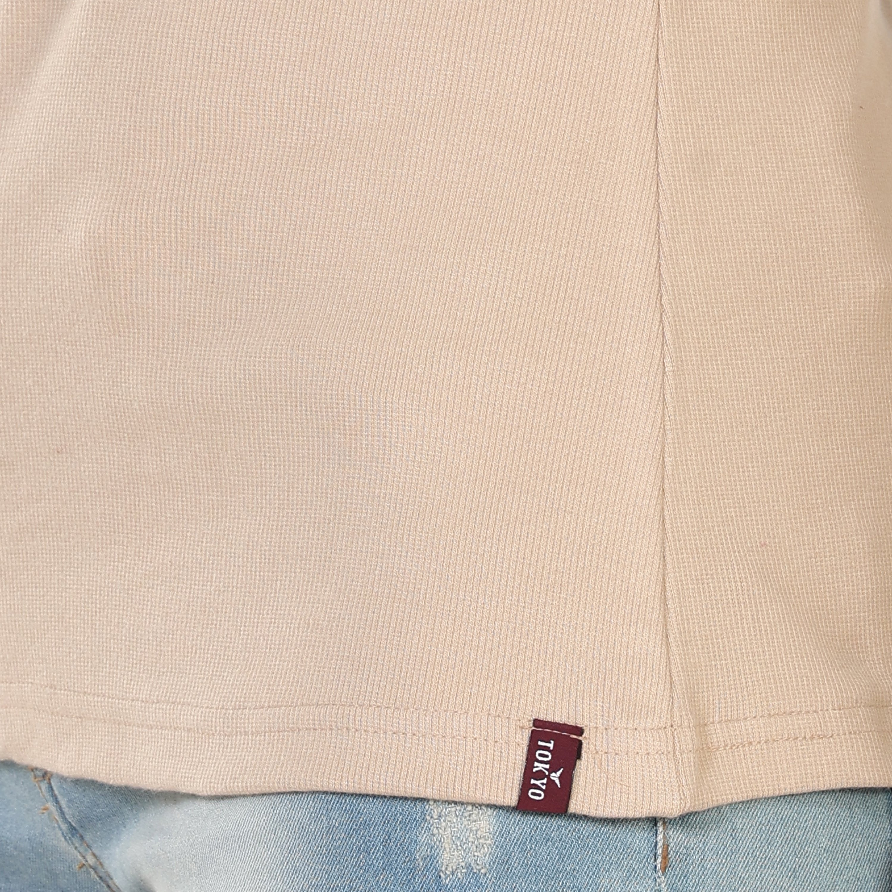 HIGH NECK INNER-FULL SLEEVE 501