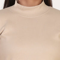 HIGH NECK INNER-FULL SLEEVE 501
