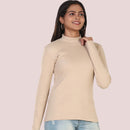 HIGH NECK INNER-FULL SLEEVE 501