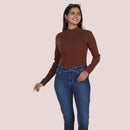 HIGH NECK INNER-FULL SLEEVE 501