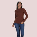 HIGH NECK INNER-FULL SLEEVE 501