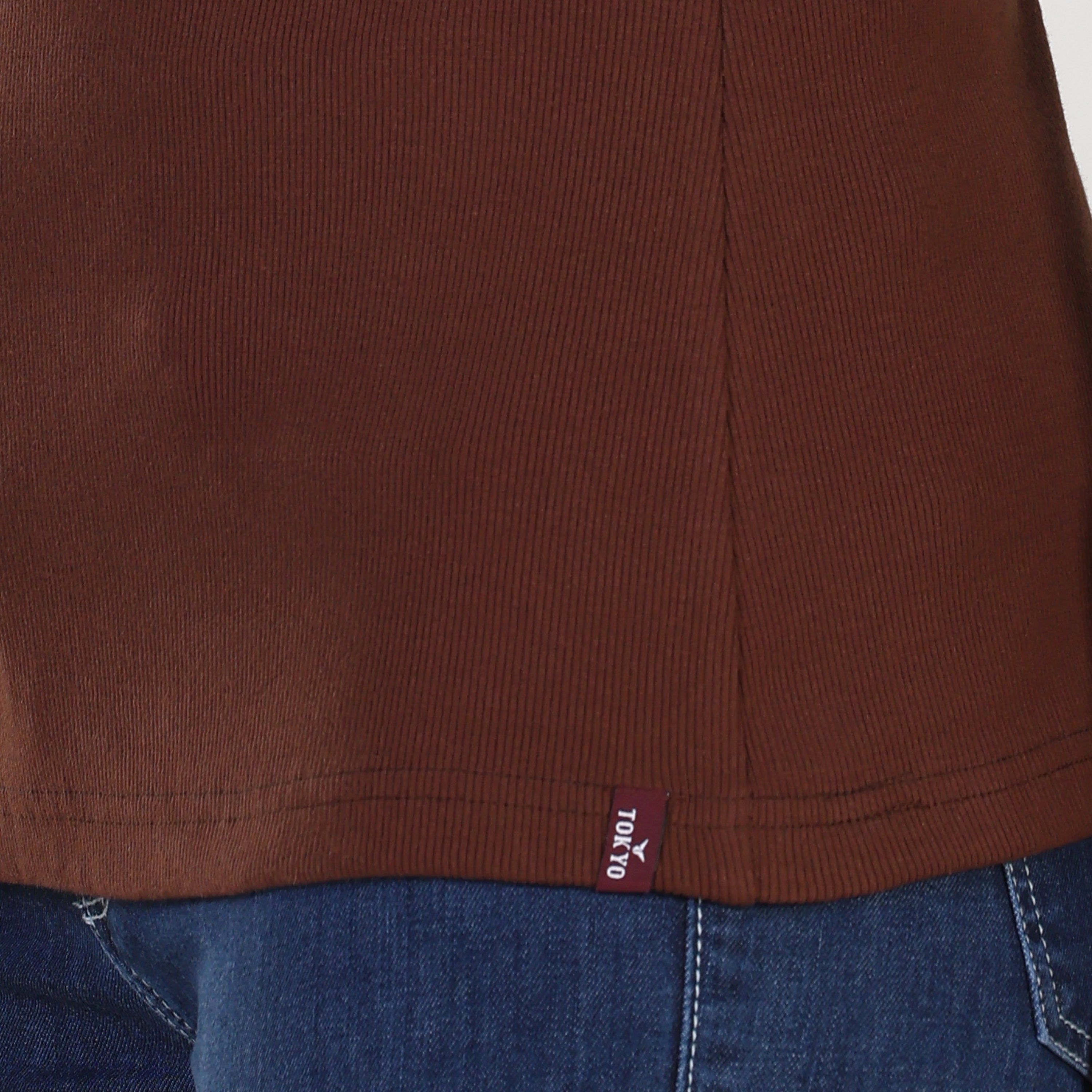 HIGH NECK INNER-FULL SLEEVE 501