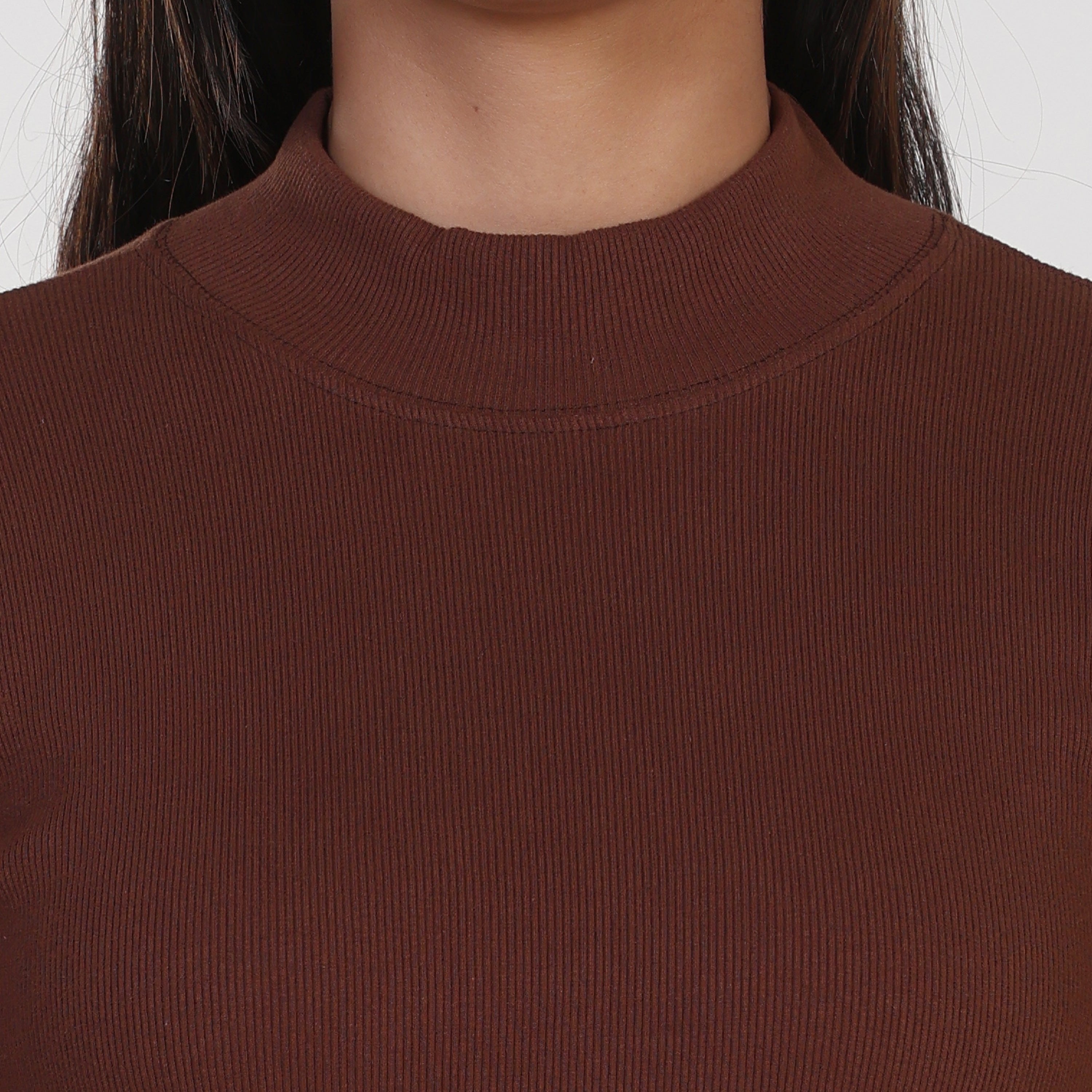HIGH NECK INNER-FULL SLEEVE 501