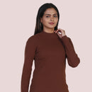 HIGH NECK INNER-FULL SLEEVE 501