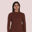 HIGH NECK INNER-FULL SLEEVE 501