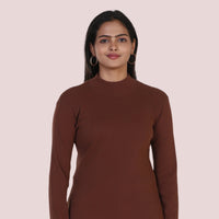 HIGH NECK INNER-FULL SLEEVE 501