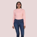 HIGH NECK INNER-FULL SLEEVE 501