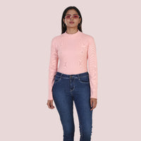 HIGH NECK INNER-FULL SLEEVE 501