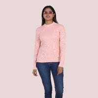 HIGH NECK INNER-FULL SLEEVE 501