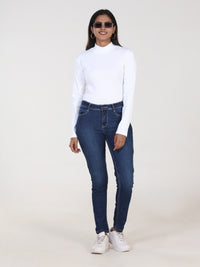 HIGH NECK INNER-FULL SLEEVE 501