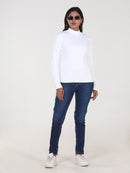HIGH NECK INNER-FULL SLEEVE 501