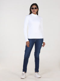 HIGH NECK INNER-FULL SLEEVE 501