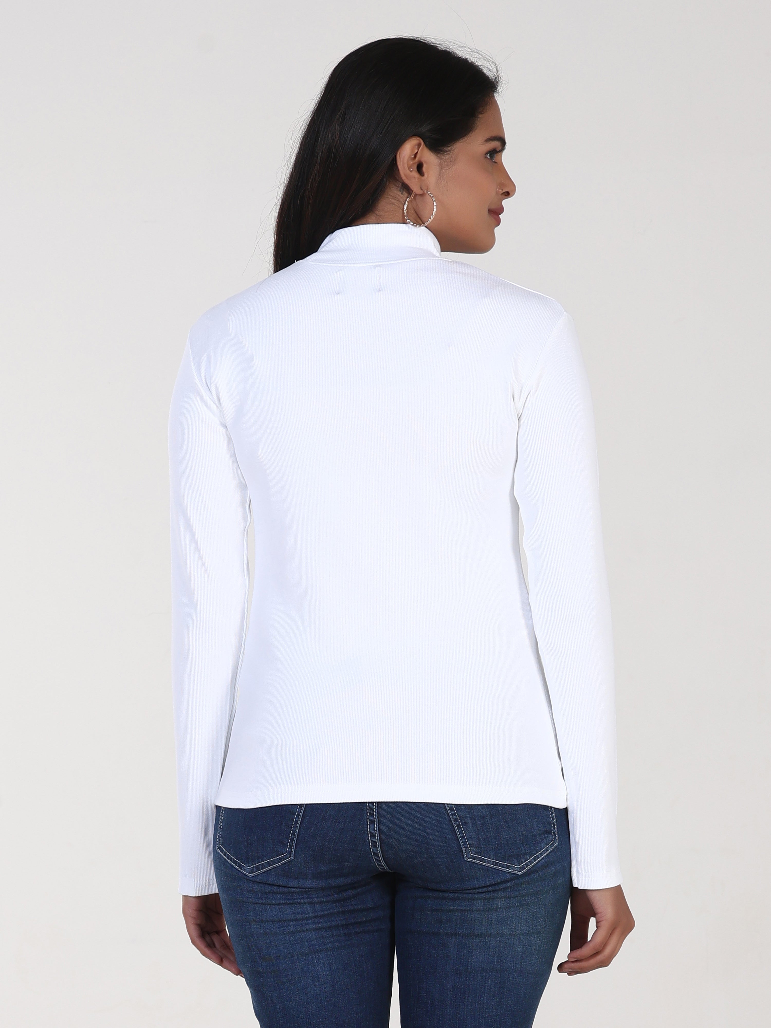 HIGH NECK INNER-FULL SLEEVE 501