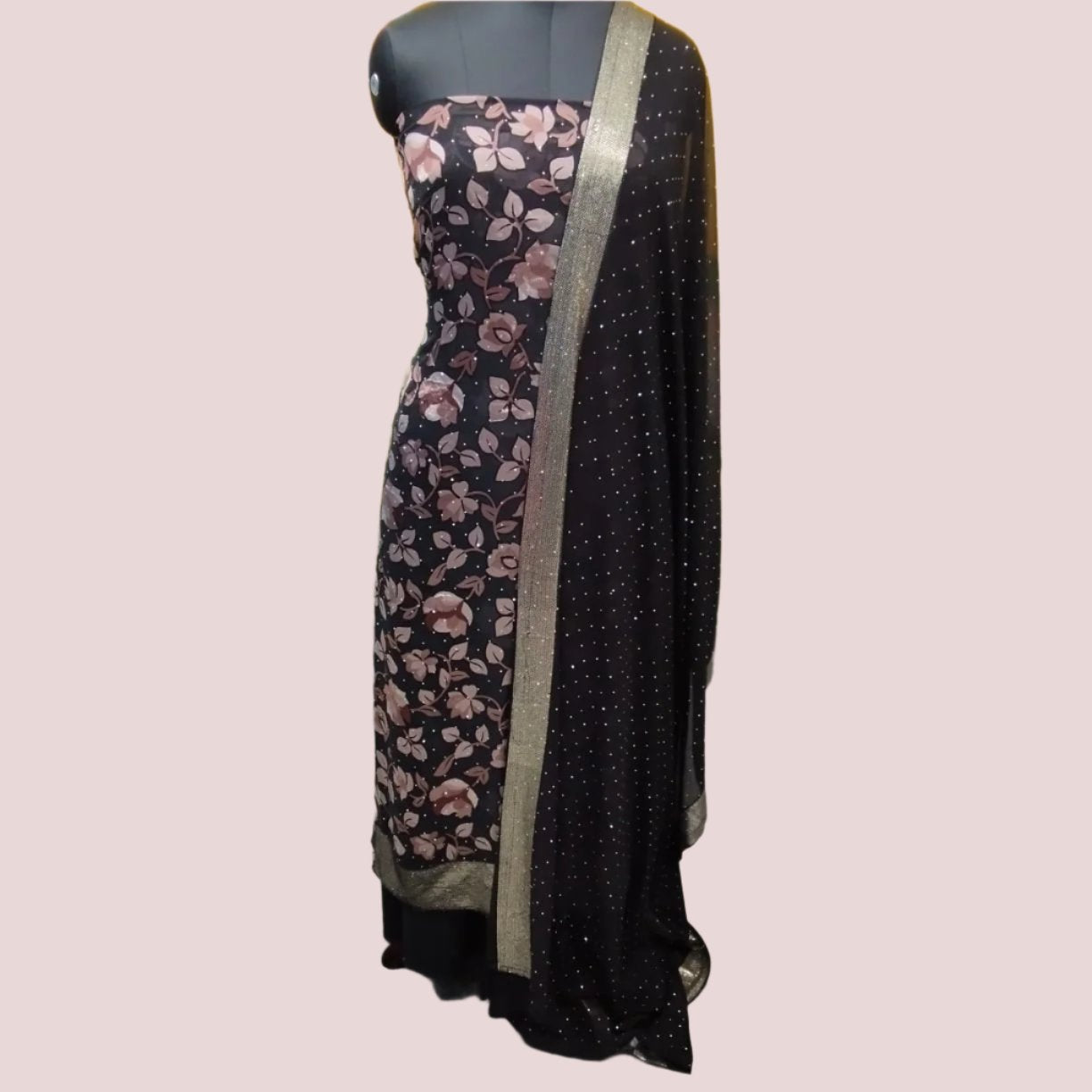 BRASSO SALWAR SUIT FT 1111