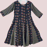 RAYON KURTI FT 2058