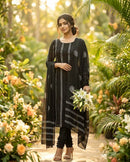 UNSTITCHED SAWAR SUIT FT 2801