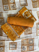 UNSTITCHED SALWAR SUIT FT 2639