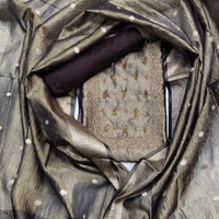 TISSUE SILK SALWAR SUIT FT 2040