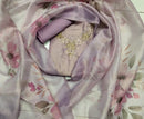 TISSUE SILK SALWAR SUIT FT 1206