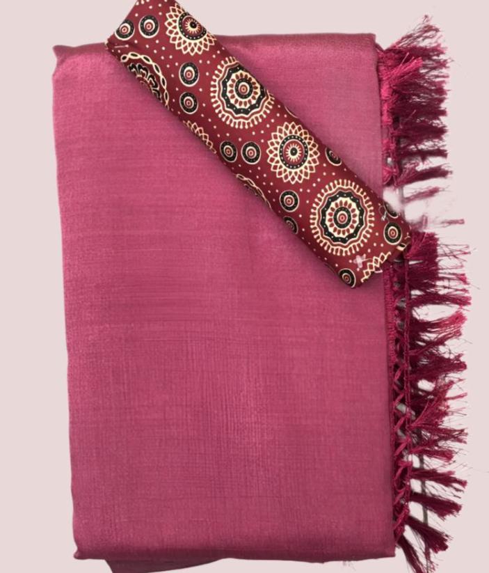 BLOOMING VICHITHRA SILK FT 2036