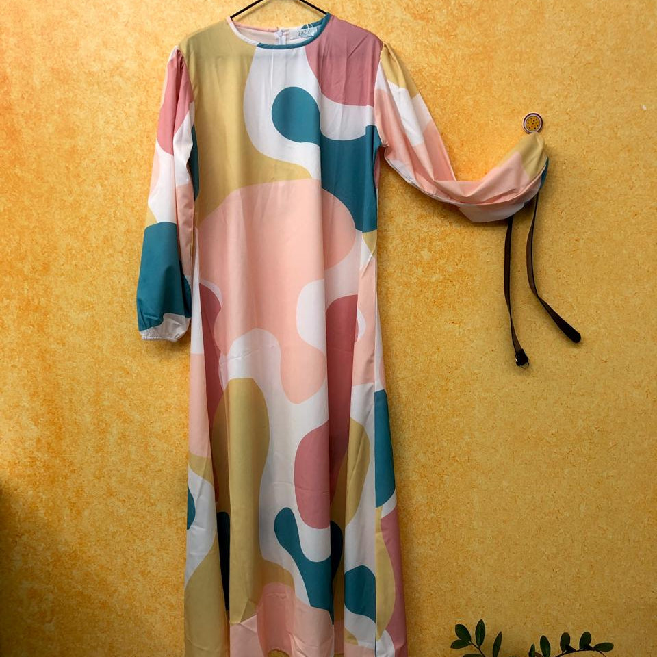 GOWN FT 2126