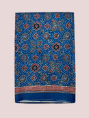 AJRAKH SAREE 202
