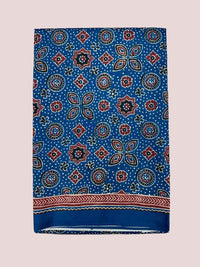 AJRAKH SAREE 202