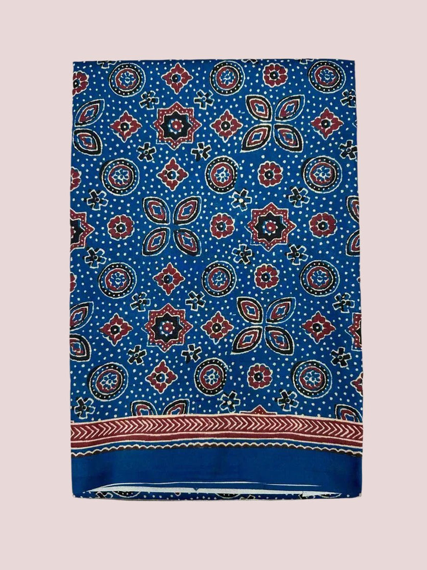 AJRAKH SAREE 202