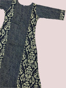 COTTON KURTI FT 0008