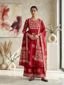 UNSTITCHED SALWAR SUIT FT 2826