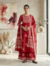 UNSTITCHED SALWAR SUIT FT 2826