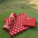 UNSTITCHED SALWAR SUIT FT 2553