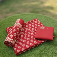 UNSTITCHED SALWAR SUIT FT 2553