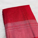 GEORGETTE BANARASI SAREE FT 2171