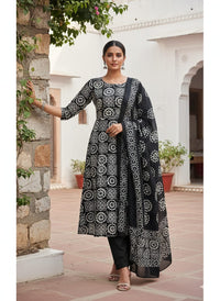 UNSTITCHED SALWAR SUIT FT 2642