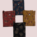 COTTON KURTIS FT 2016