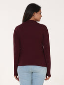 HIGH NECK INNER-FULL SLEEVE 501