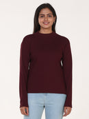 HIGH NECK INNER-FULL SLEEVE 501