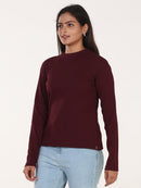HIGH NECK INNER-FULL SLEEVE 501