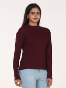 HIGH NECK INNER-FULL SLEEVE 501